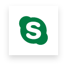 Sykpe Icon